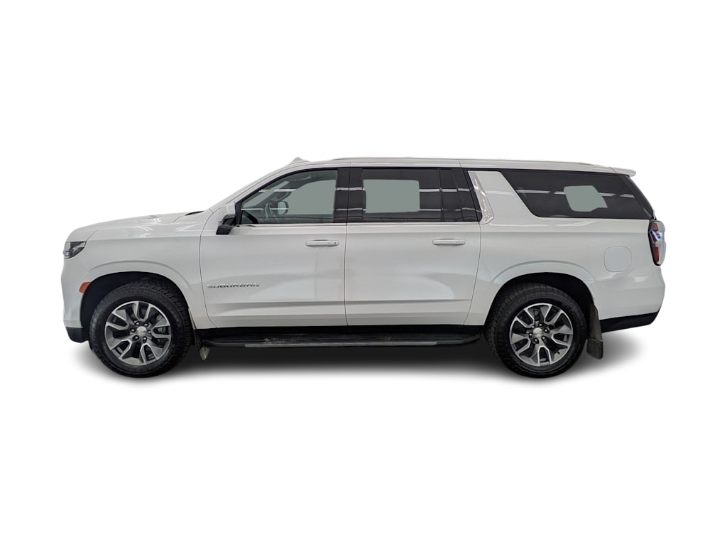 Thumbnail: 2024 Chevrolet Suburban - 3