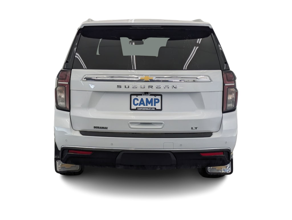 Thumbnail: 2024 Chevrolet Suburban - 5