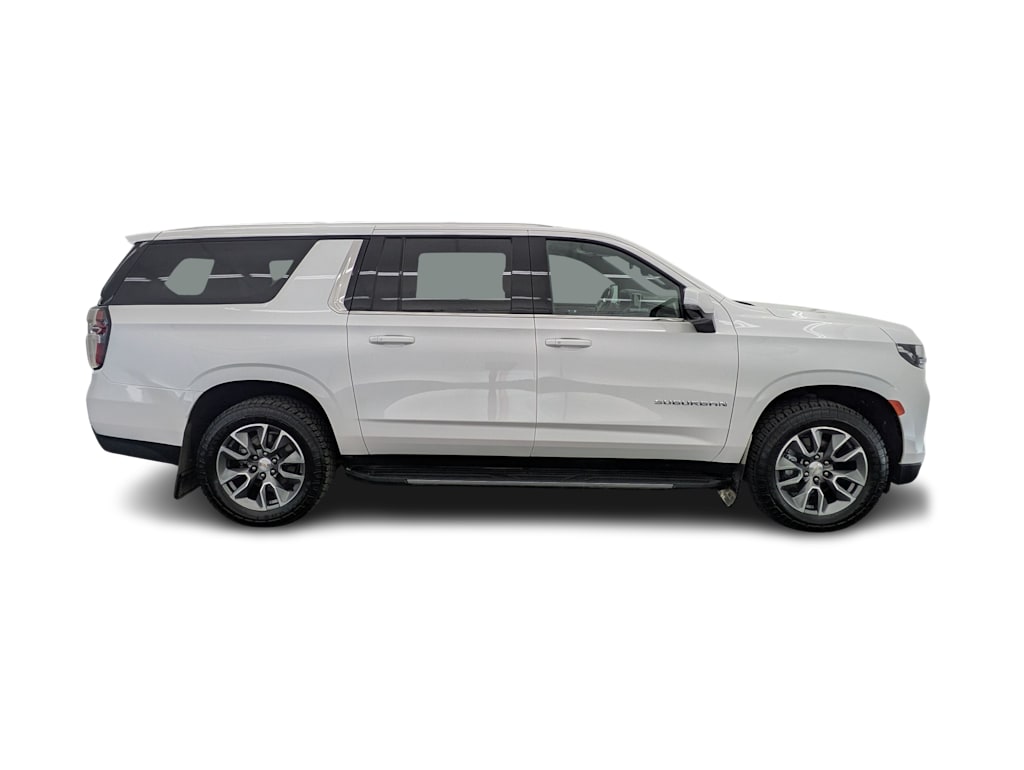 Thumbnail: 2024 Chevrolet Suburban - 20
