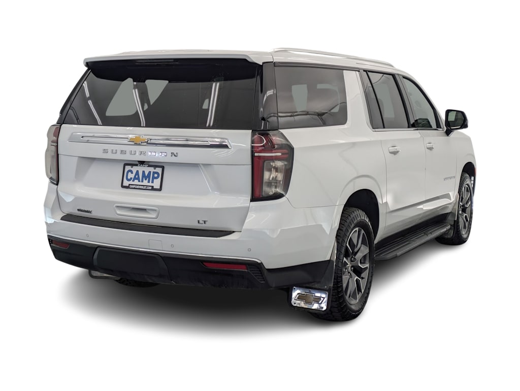 Thumbnail: 2024 Chevrolet Suburban - 19