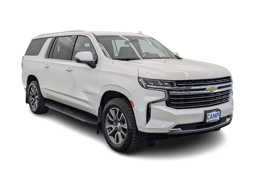 Thumbnail: 2024 Chevrolet Suburban - 21