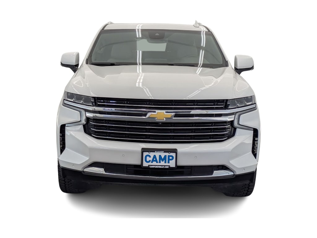 Thumbnail: 2024 Chevrolet Suburban - 22