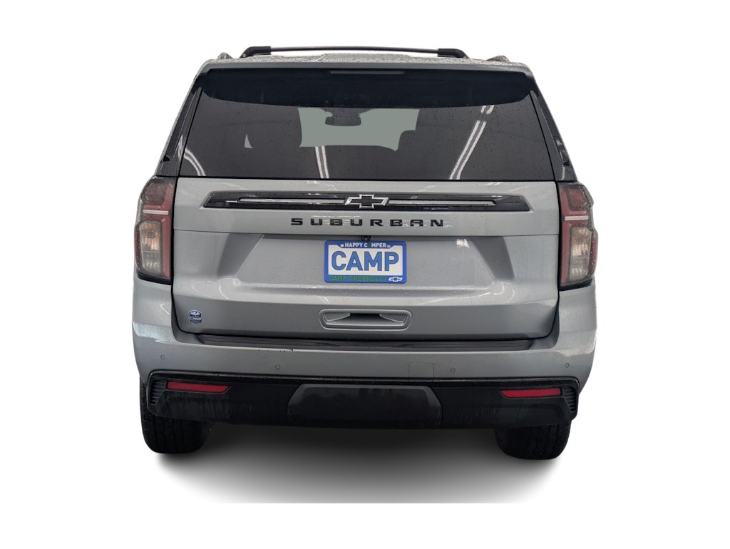 Thumbnail: 2024 Chevrolet Suburban - 5