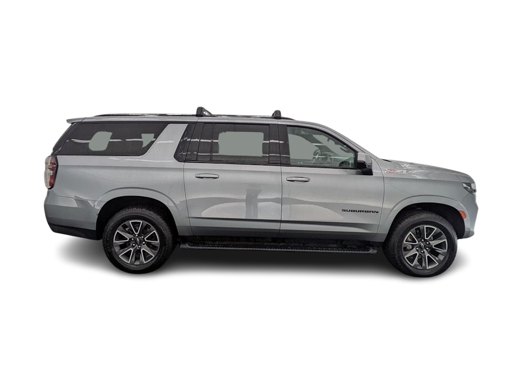 Thumbnail: 2024 Chevrolet Suburban - 21