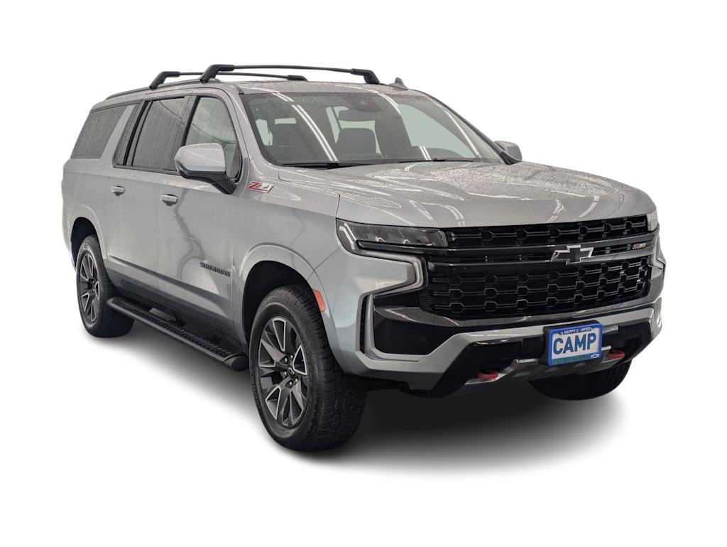 Thumbnail: 2024 Chevrolet Suburban - 22