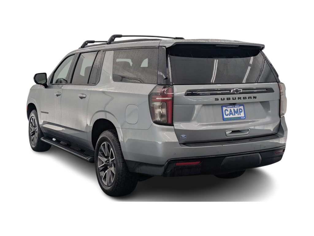 Thumbnail: 2024 Chevrolet Suburban - 4