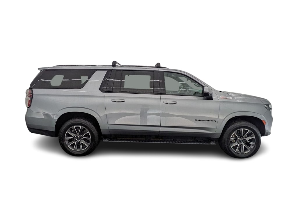 Thumbnail: 2024 Chevrolet Suburban - 21