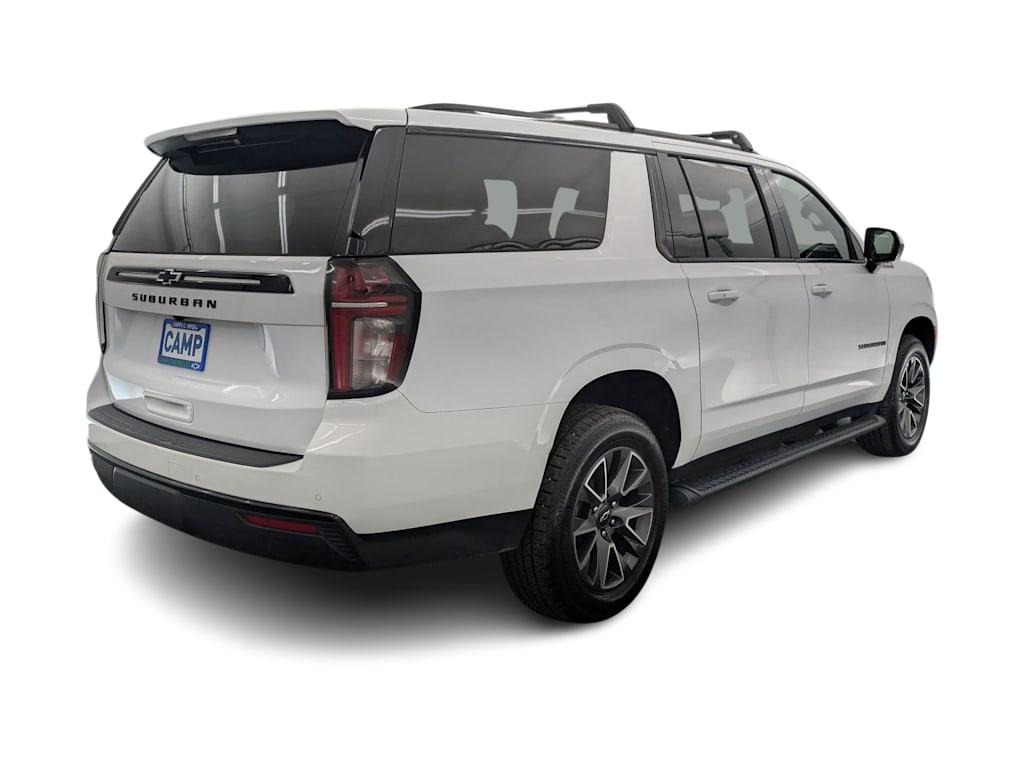 Thumbnail: 2024 Chevrolet Suburban - 20