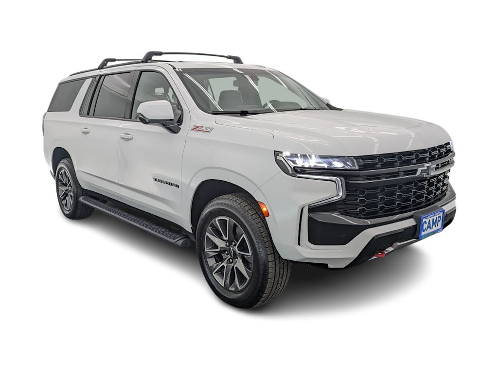 Thumbnail: 2024 Chevrolet Suburban - 22