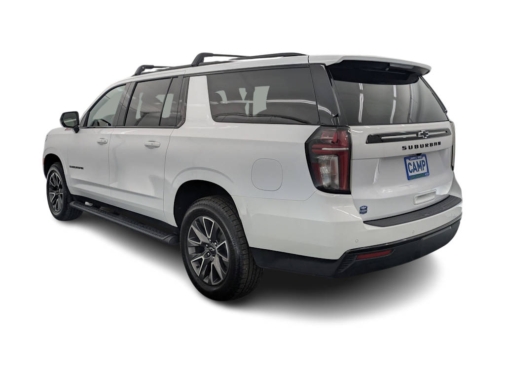 Thumbnail: 2024 Chevrolet Suburban - 4