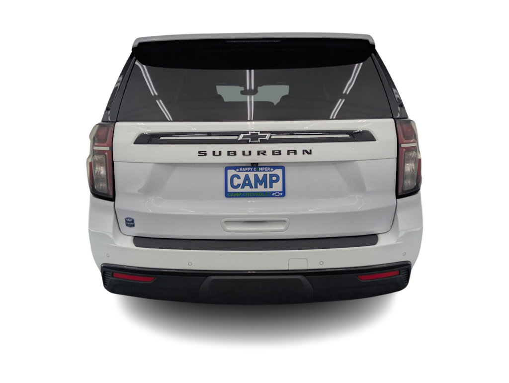 Thumbnail: 2024 Chevrolet Suburban - 5