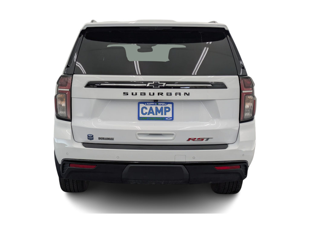 Thumbnail: 2024 Chevrolet Suburban - 5