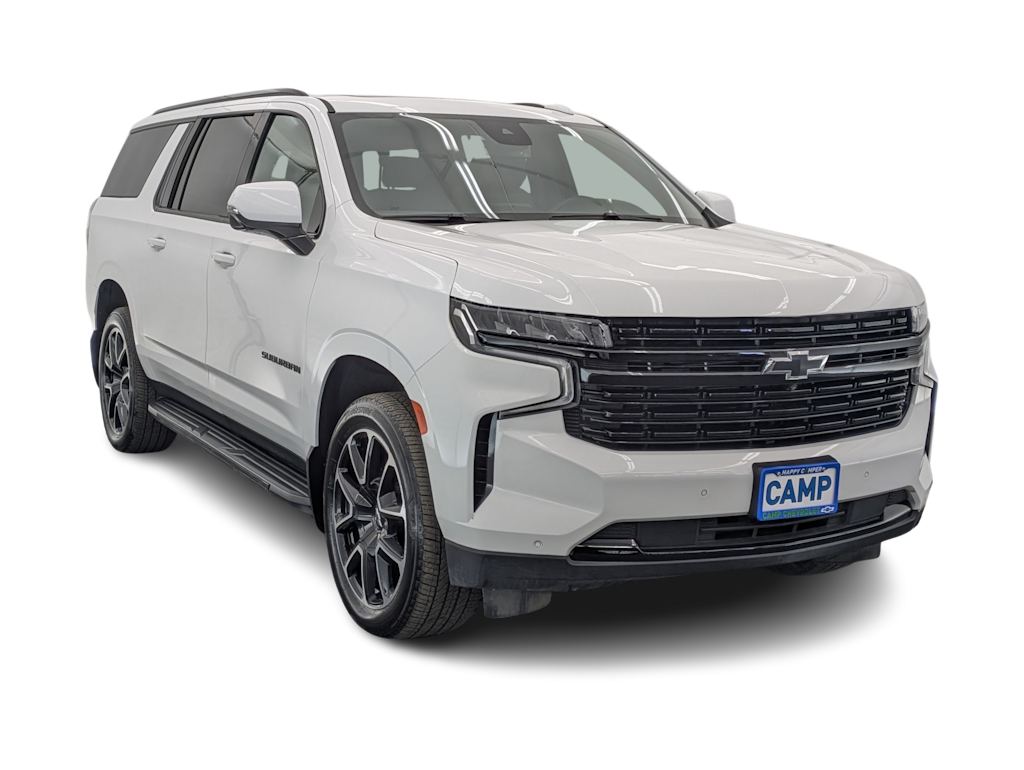Thumbnail: 2024 Chevrolet Suburban - 22