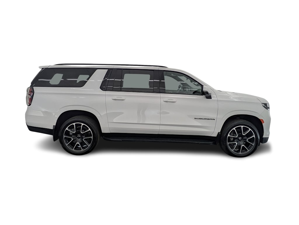 Thumbnail: 2024 Chevrolet Suburban - 21
