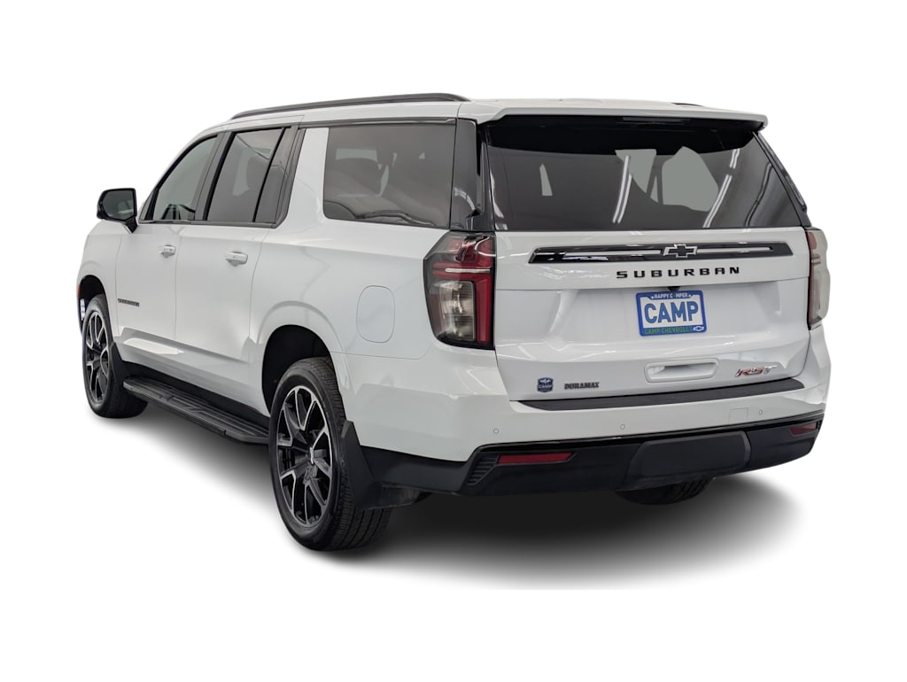 Thumbnail: 2024 Chevrolet Suburban - 4