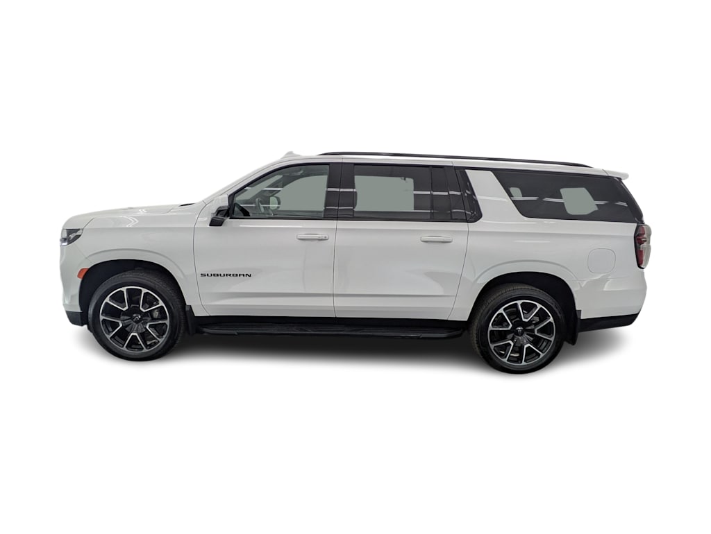 Thumbnail: 2024 Chevrolet Suburban - 3