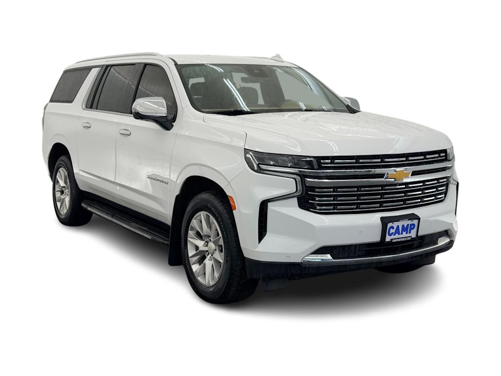 Thumbnail: 2024 Chevrolet Suburban - 22