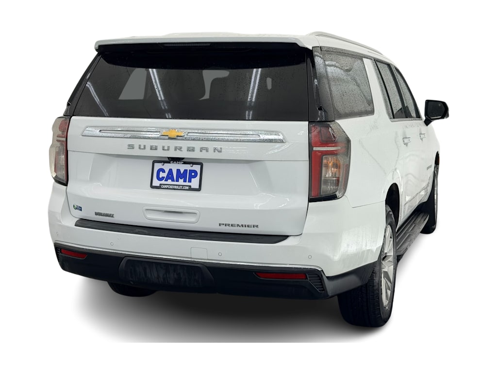 Thumbnail: 2024 Chevrolet Suburban - 20