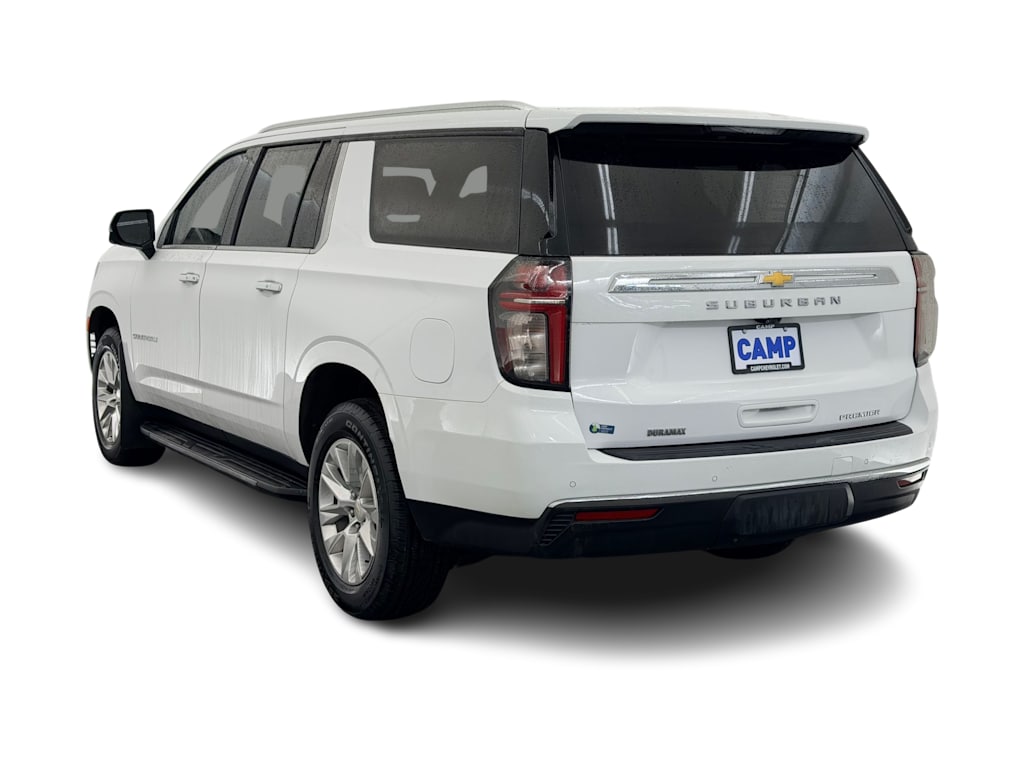 Thumbnail: 2024 Chevrolet Suburban - 4