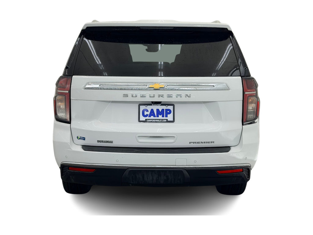 Thumbnail: 2024 Chevrolet Suburban - 5