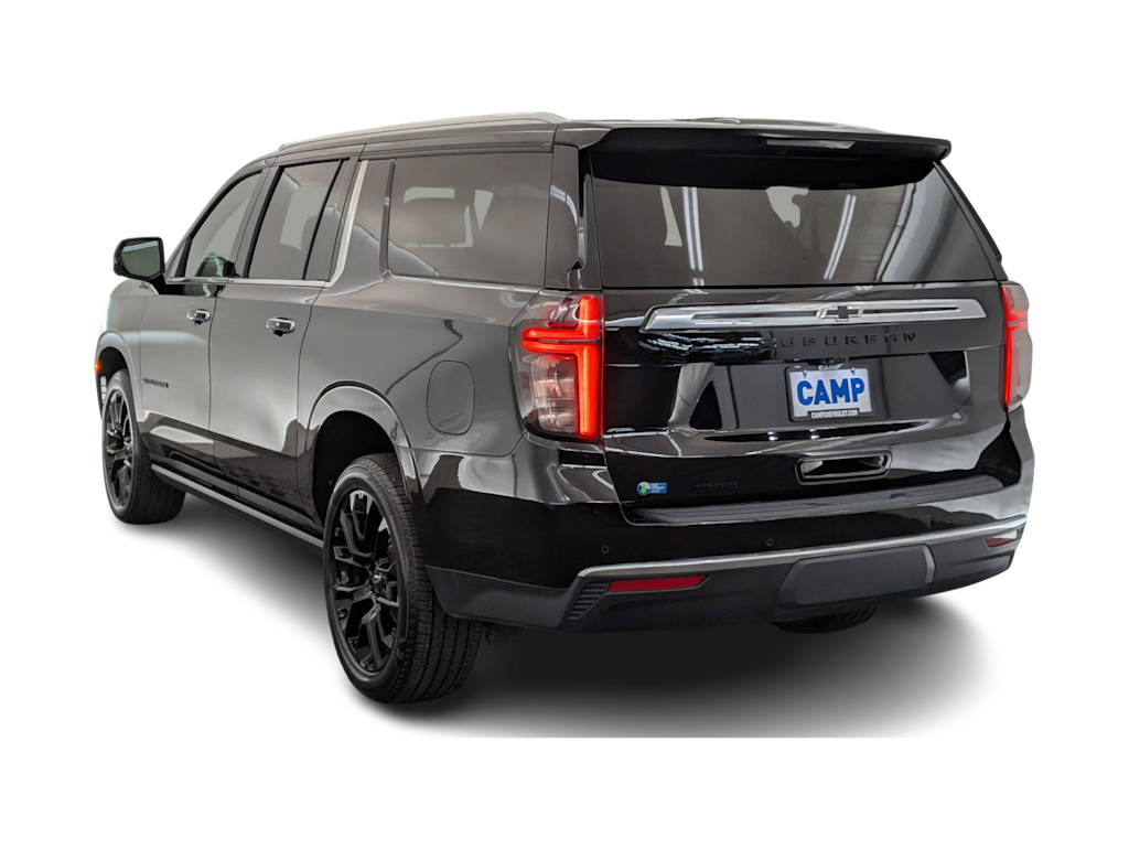 Thumbnail: 2023 Chevrolet Suburban - 4