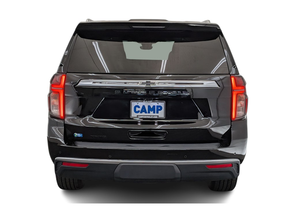 Thumbnail: 2023 Chevrolet Suburban - 5