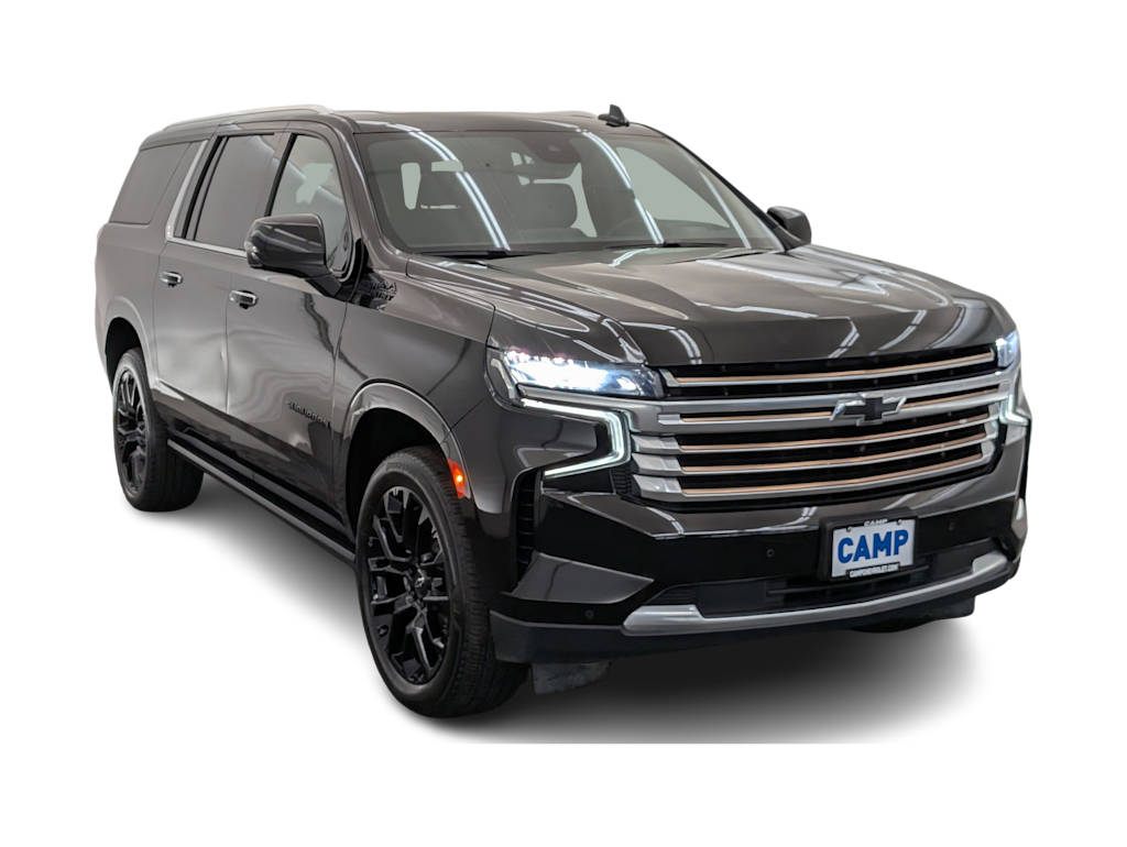 Thumbnail: 2023 Chevrolet Suburban - 21