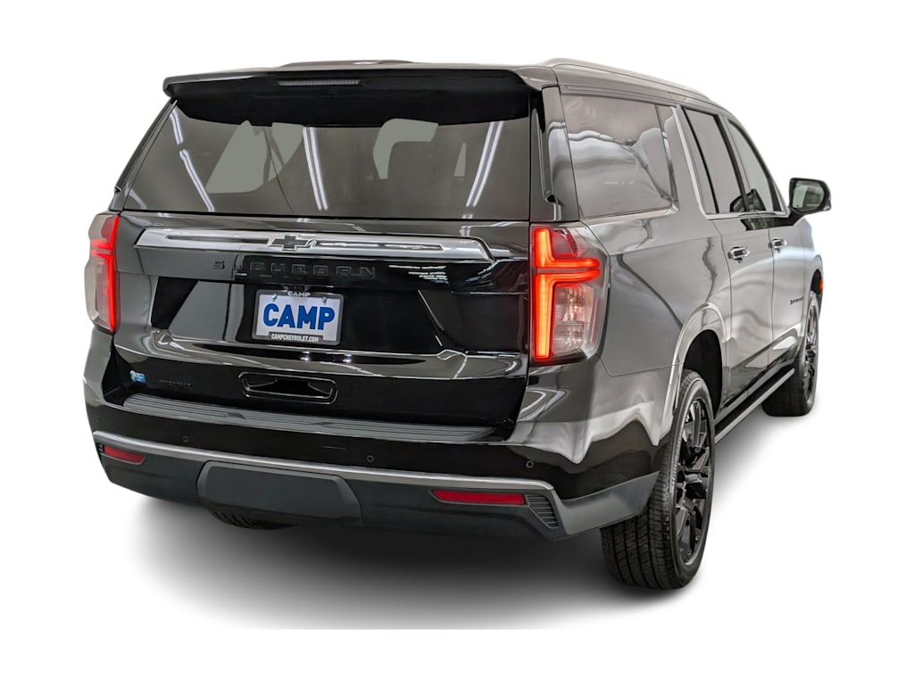 Thumbnail: 2023 Chevrolet Suburban - 19