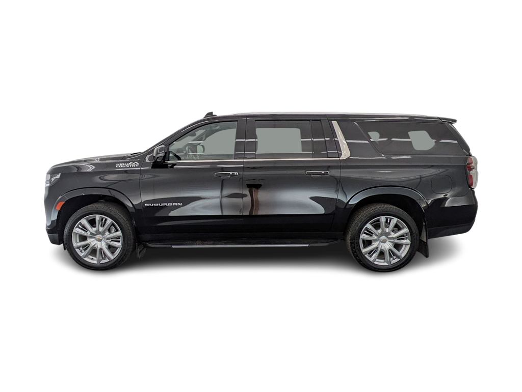 Thumbnail: 2024 Chevrolet Suburban - 3