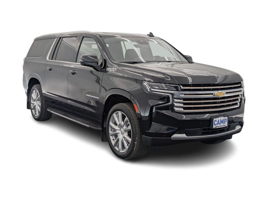 Thumbnail: 2024 Chevrolet Suburban - 21
