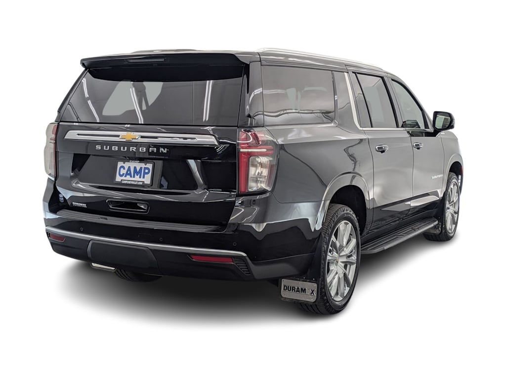 Thumbnail: 2024 Chevrolet Suburban - 19