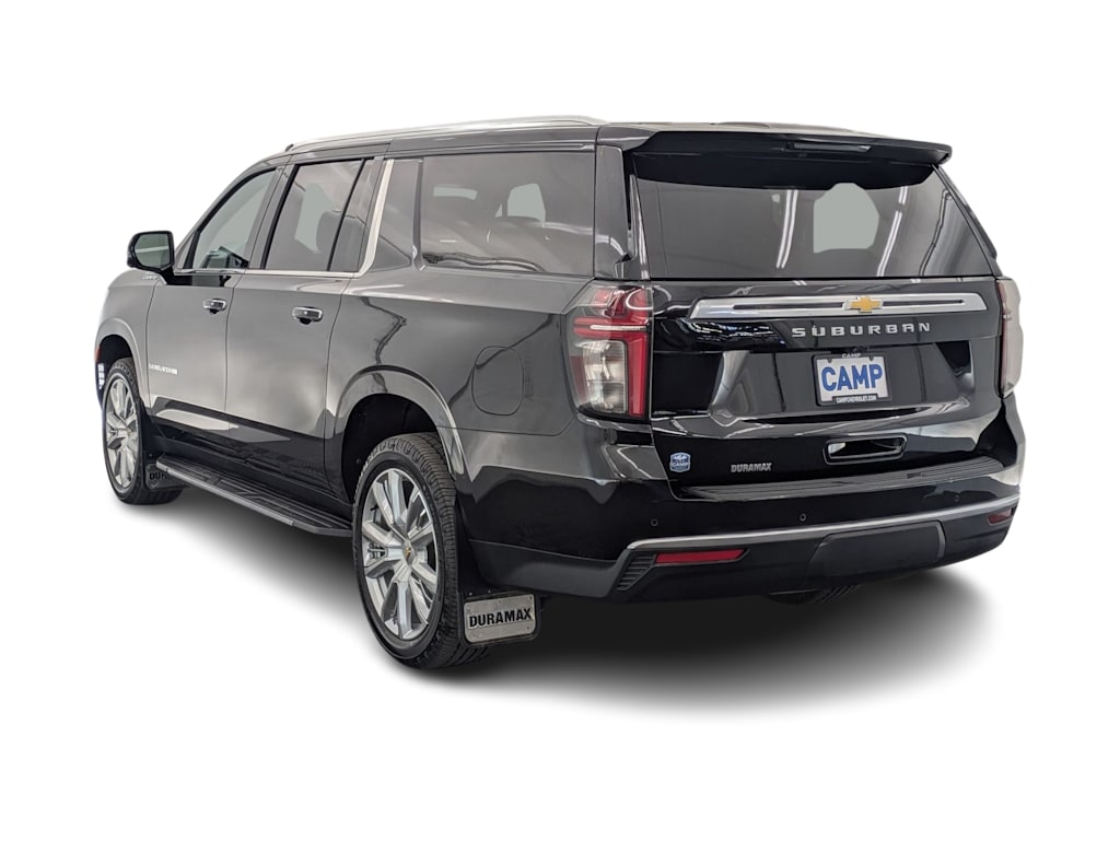 Thumbnail: 2024 Chevrolet Suburban - 4