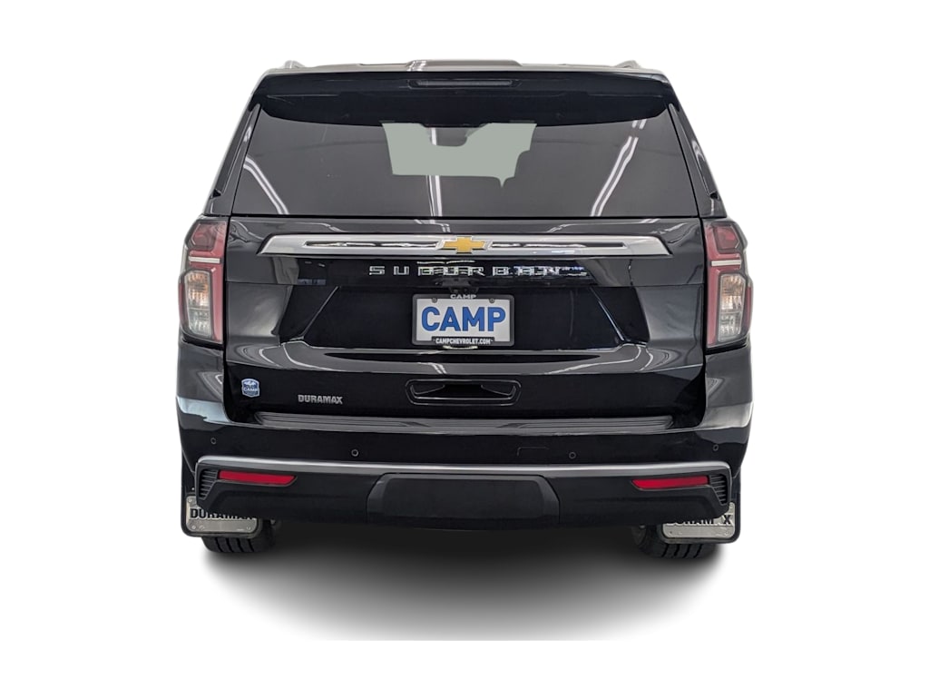 Thumbnail: 2024 Chevrolet Suburban - 5