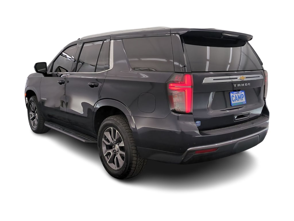Thumbnail: 2023 Chevrolet Tahoe - 4