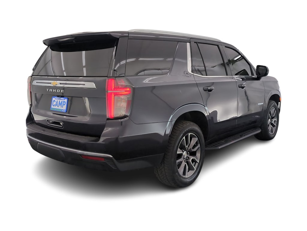 Thumbnail: 2023 Chevrolet Tahoe - 21