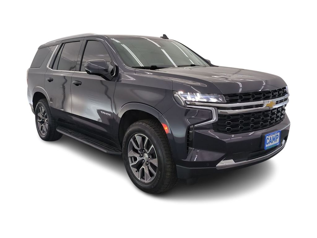 Thumbnail: 2023 Chevrolet Tahoe - 23