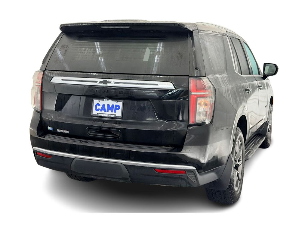 Thumbnail: 2024 Chevrolet Tahoe - 21