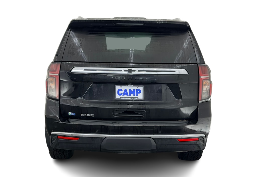 Thumbnail: 2024 Chevrolet Tahoe - 5