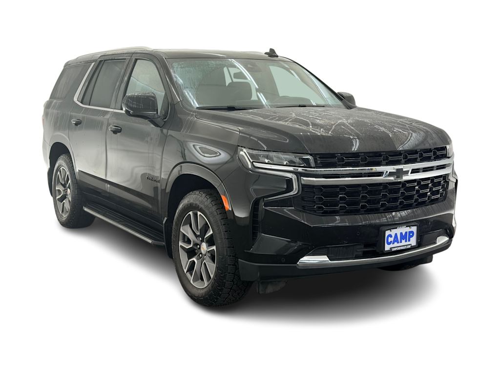 Thumbnail: 2024 Chevrolet Tahoe - 23