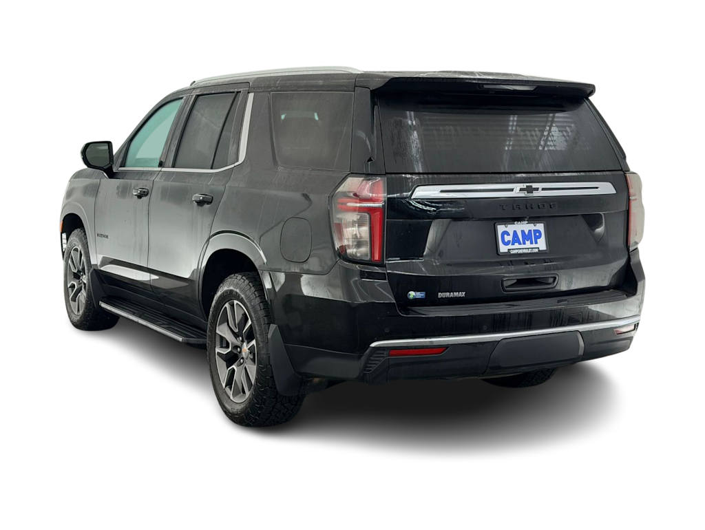 Thumbnail: 2024 Chevrolet Tahoe - 4