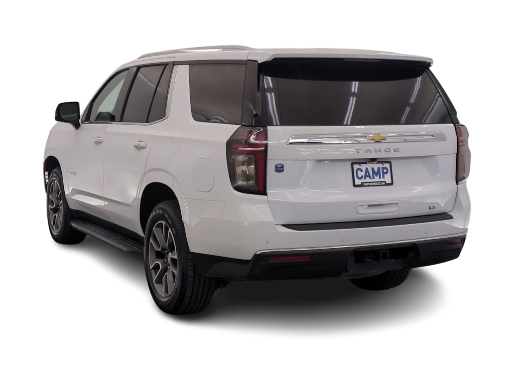 Thumbnail: 2023 Chevrolet Tahoe - 4