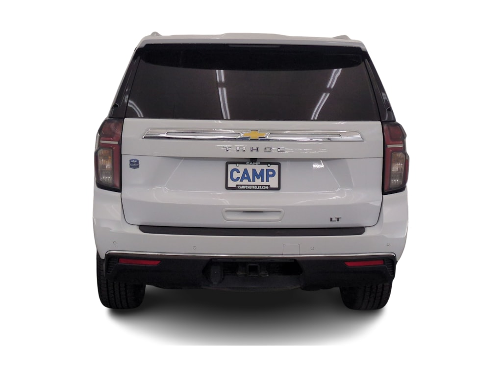 Thumbnail: 2023 Chevrolet Tahoe - 5