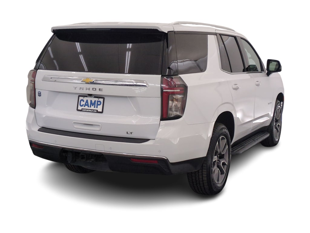 Thumbnail: 2023 Chevrolet Tahoe - 19