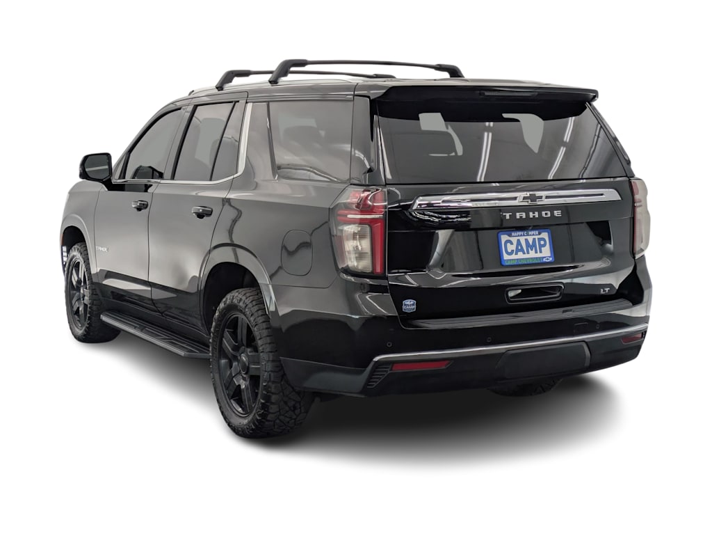 Thumbnail: 2021 Chevrolet Tahoe - 4