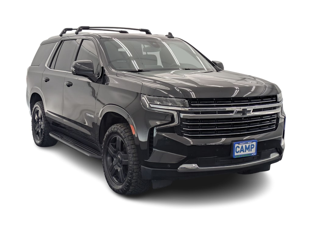 Thumbnail: 2021 Chevrolet Tahoe - 22