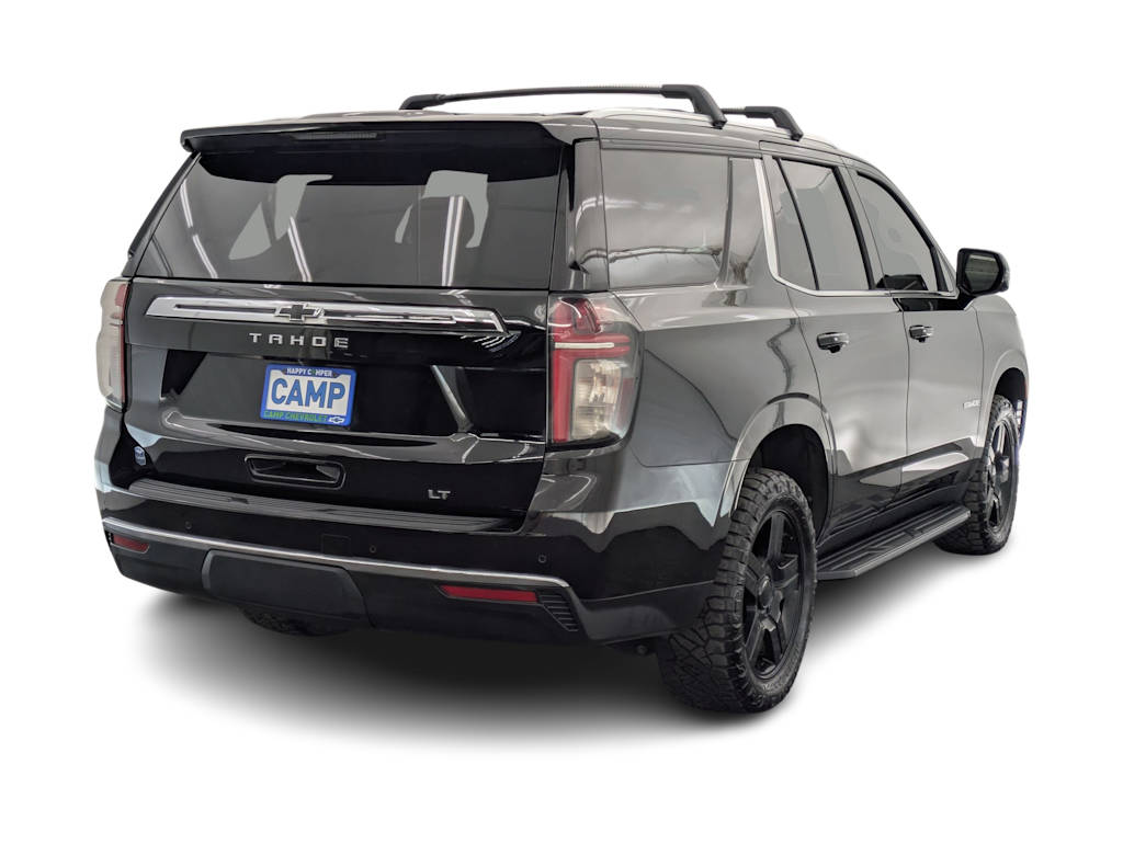 Thumbnail: 2021 Chevrolet Tahoe - 20