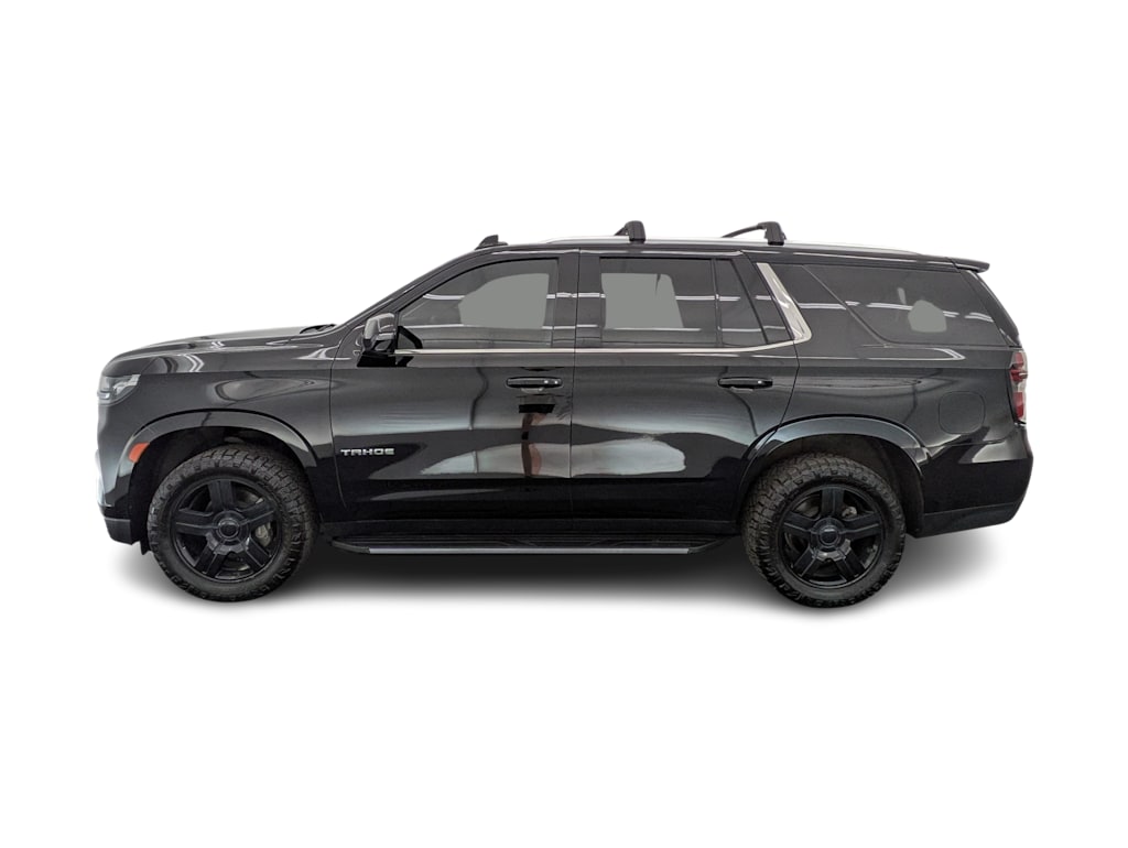 Thumbnail: 2021 Chevrolet Tahoe - 3