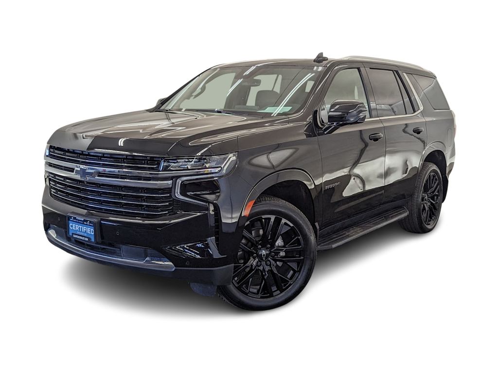 Certified 2023 Chevrolet Tahoe LT with VIN 1GNSKNKT1PR376680 for sale in Casper, WY