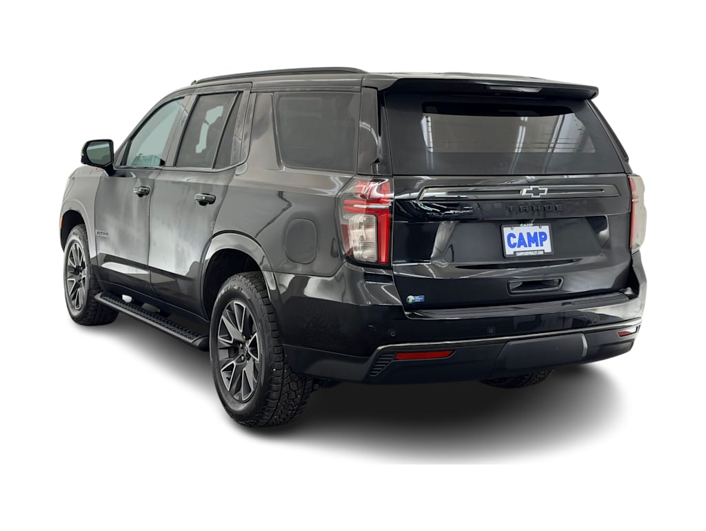 Thumbnail: 2021 Chevrolet Tahoe - 4