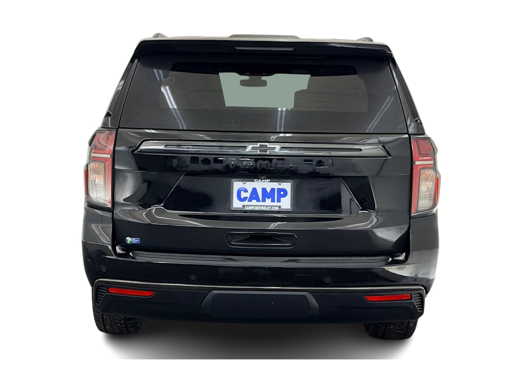 Thumbnail: 2021 Chevrolet Tahoe - 5